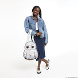 Tote bag oversize Loungefly Harry Potter