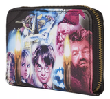 Portefeuille Loungefly Harry Potter - Sorcerer Stone (16x10 cm)