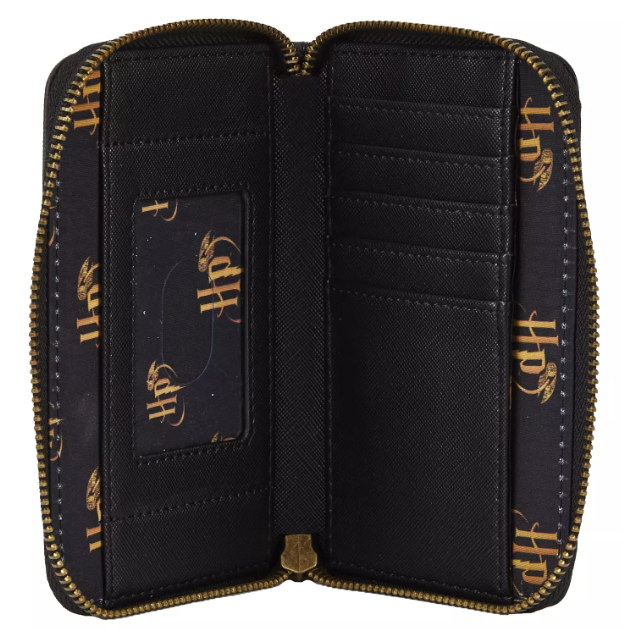 Portefeuille Loungefly Harry Potter - Sorcerer Stone (16x10 cm)