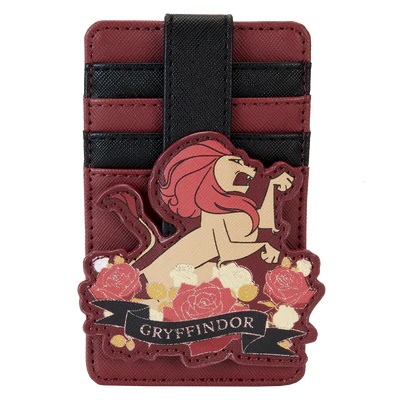 Porte-carte Loungefly Harry Potter - Gryffondor