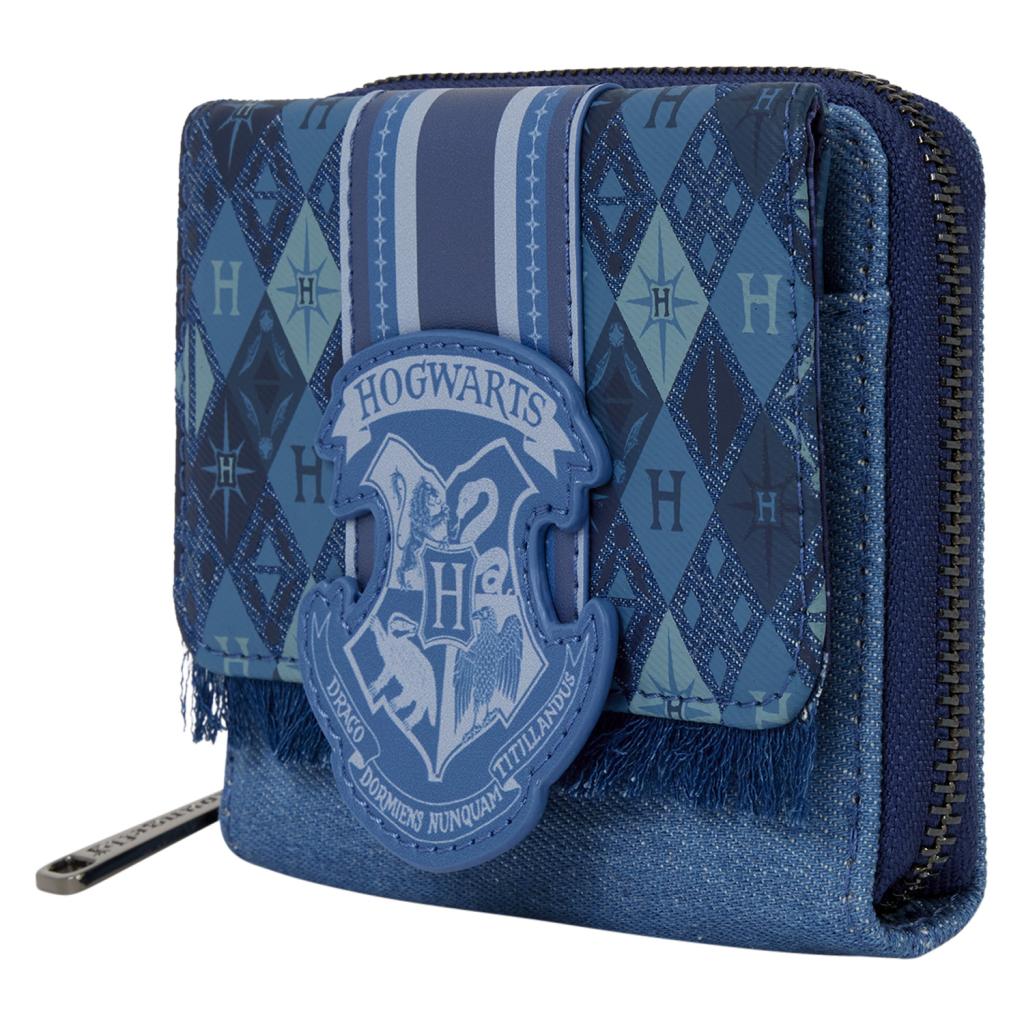 Portefeuille Loungefly Harry Potter - Denim