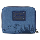 Portefeuille Loungefly Harry Potter - Denim