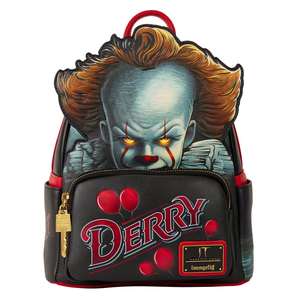 Mini sac à dos Loungefly Ça - Pennywise