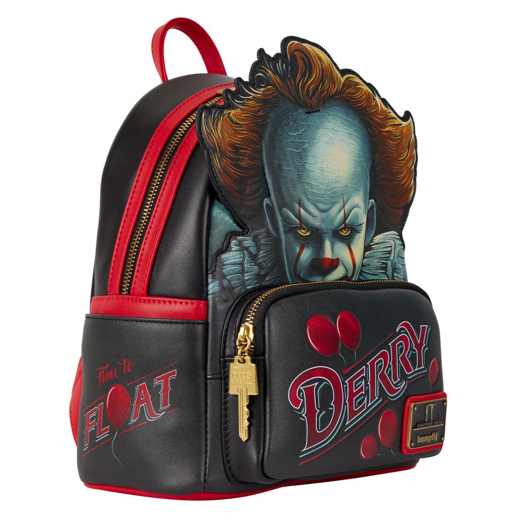 Mini sac à dos Loungefly Ça - Pennywise