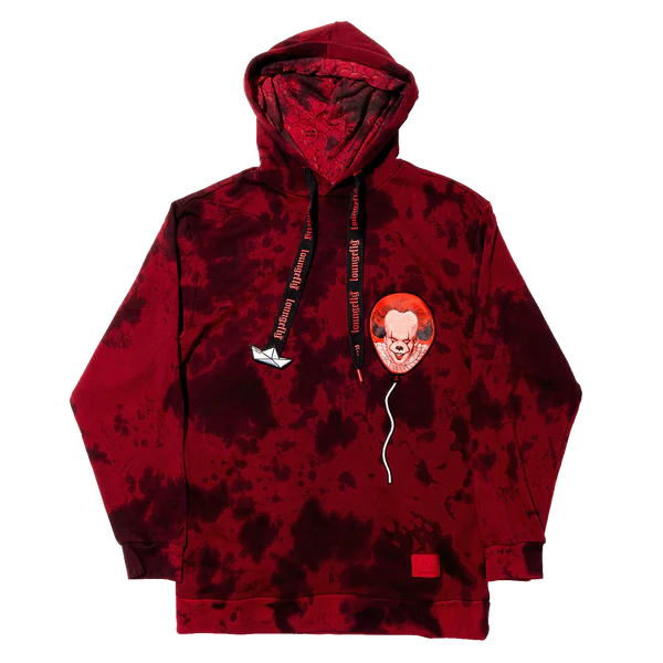 Hoodie unisex Loungefly Ça - Pennywise (L)