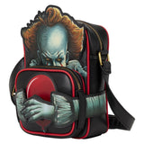 Sac crossbuddies Loungefly Ça - Pennywise