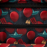 Sac crossbuddies Loungefly Ça - Pennywise