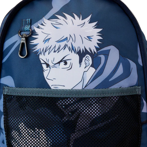 Sac à dos Loungefly Jujutsu Kaisen - The Game