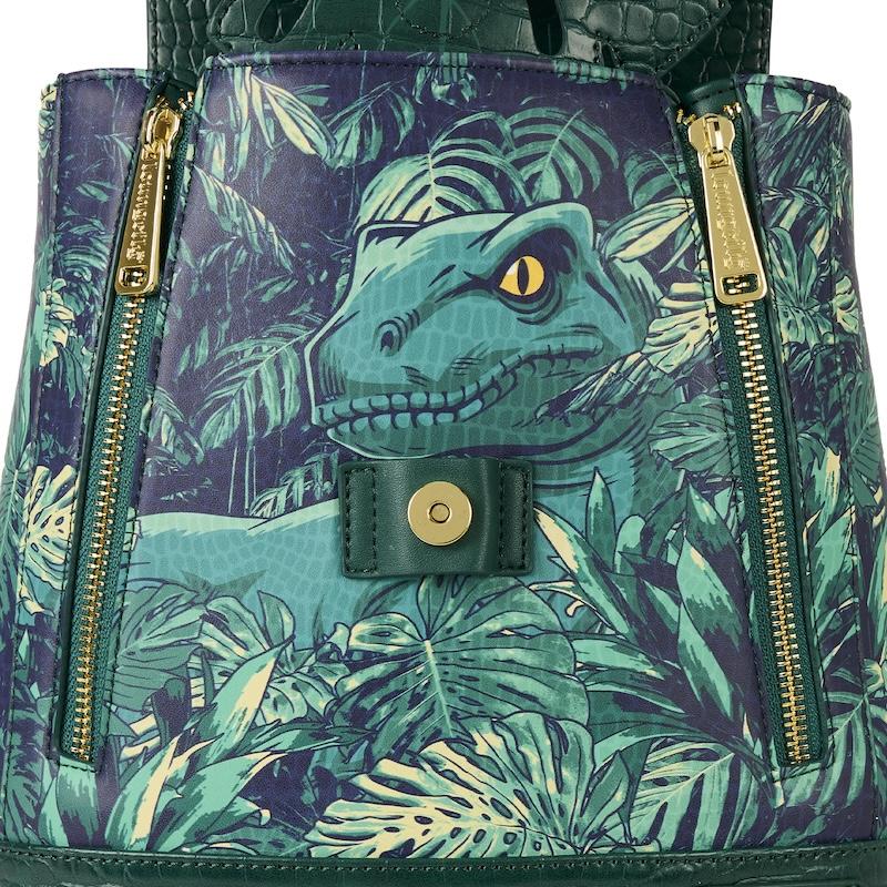 Mini sac à dos Loungefly Jurassic World
