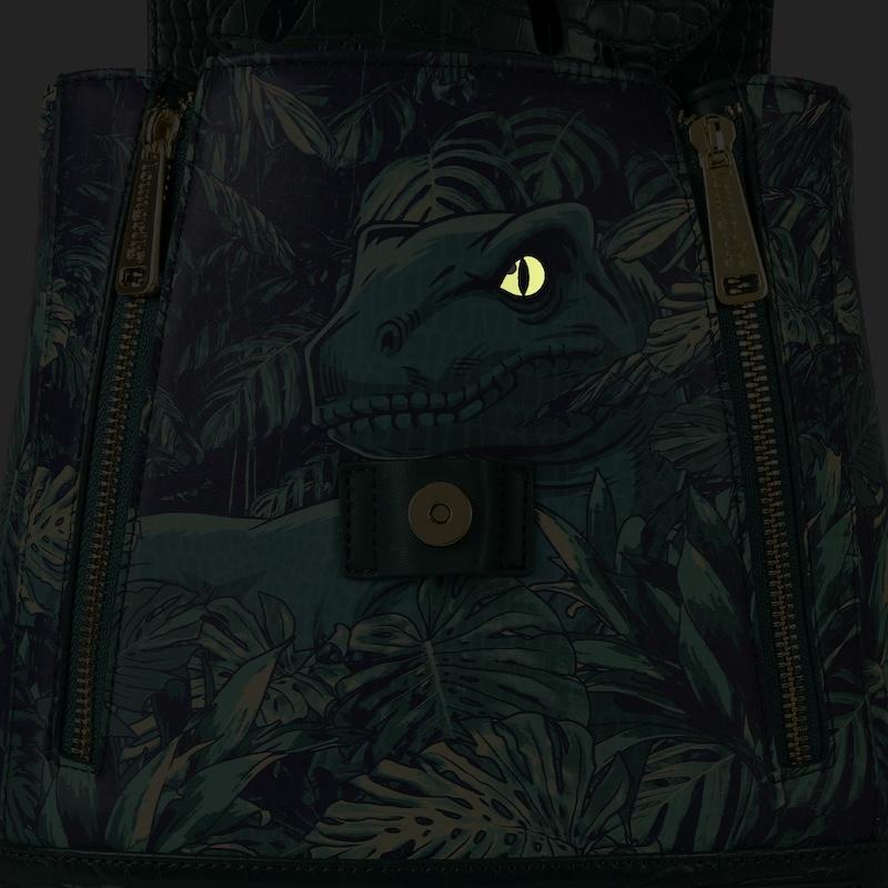 Mini sac à dos Loungefly Jurassic World