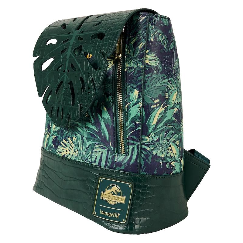 Mini sac à dos Loungefly Jurassic World