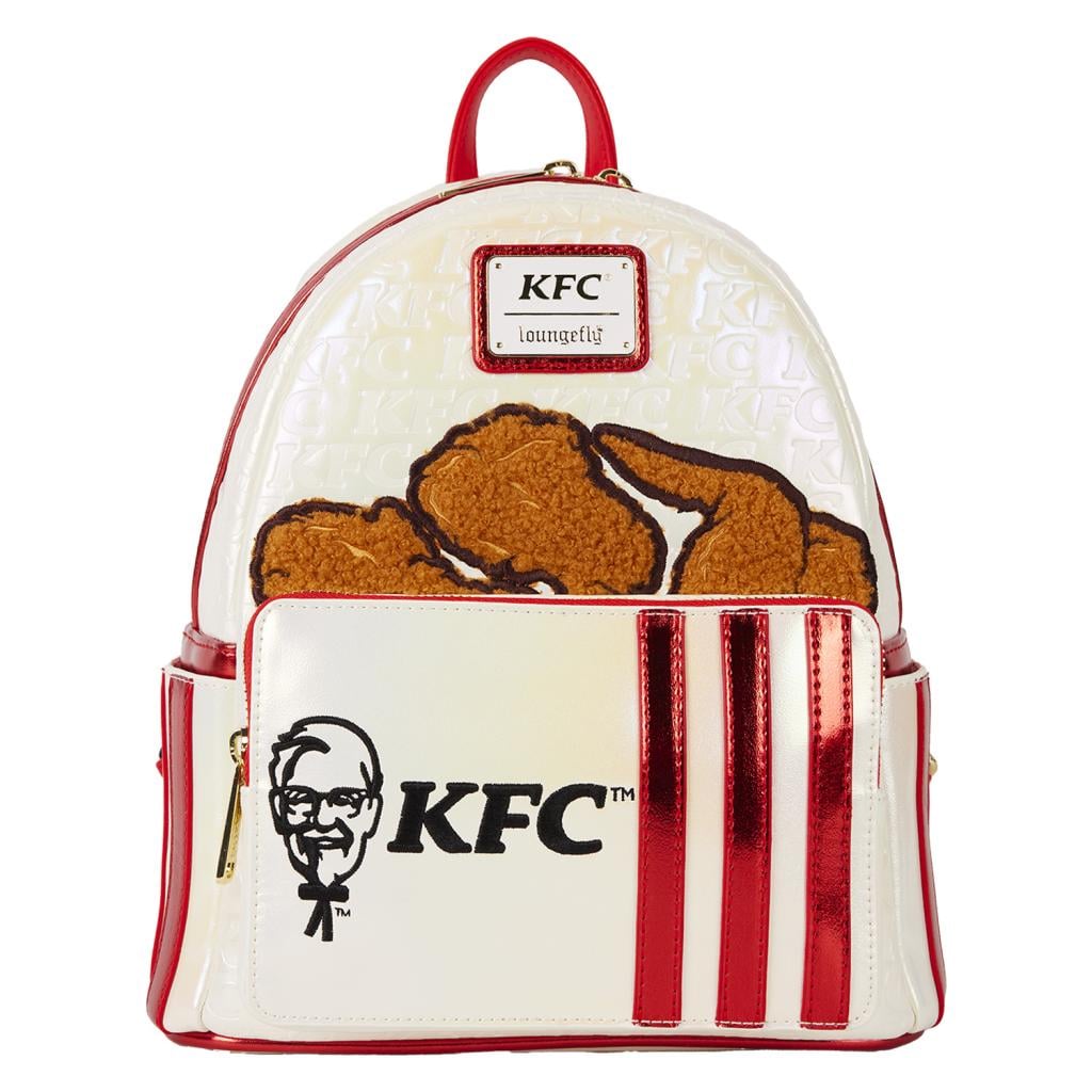 Mini sac à dos Loungefly KFC