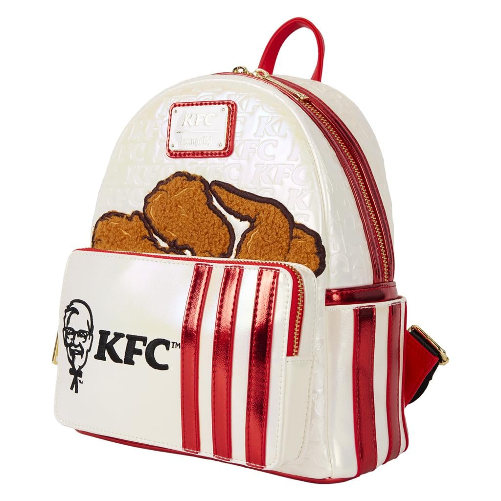 Mini sac à dos Loungefly KFC