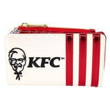 Portefeuille Loungefly KFC - Colonel Sanders