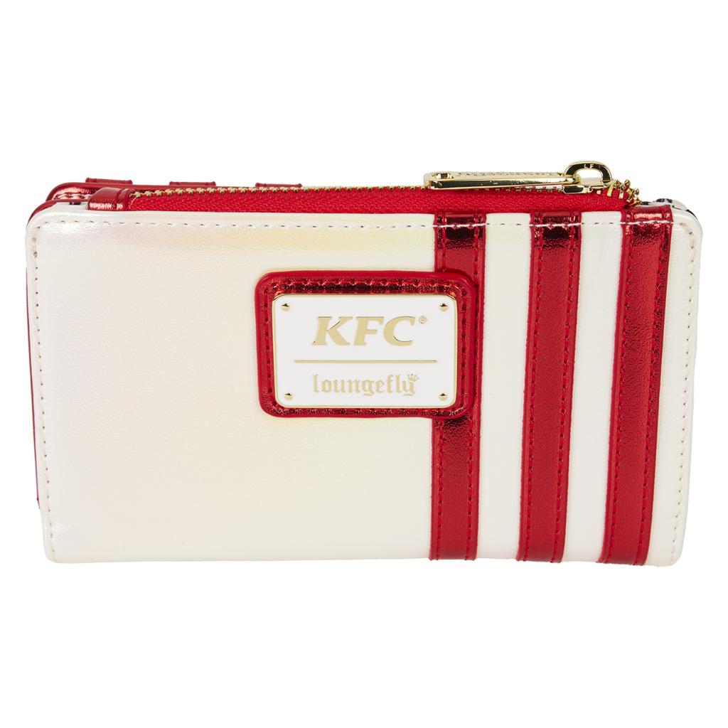 Portefeuille Loungefly KFC - Colonel Sanders