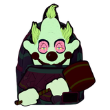 Mini sac à dos Loungefly Killer Klowns from Outer Space - Jumbo Cosplay