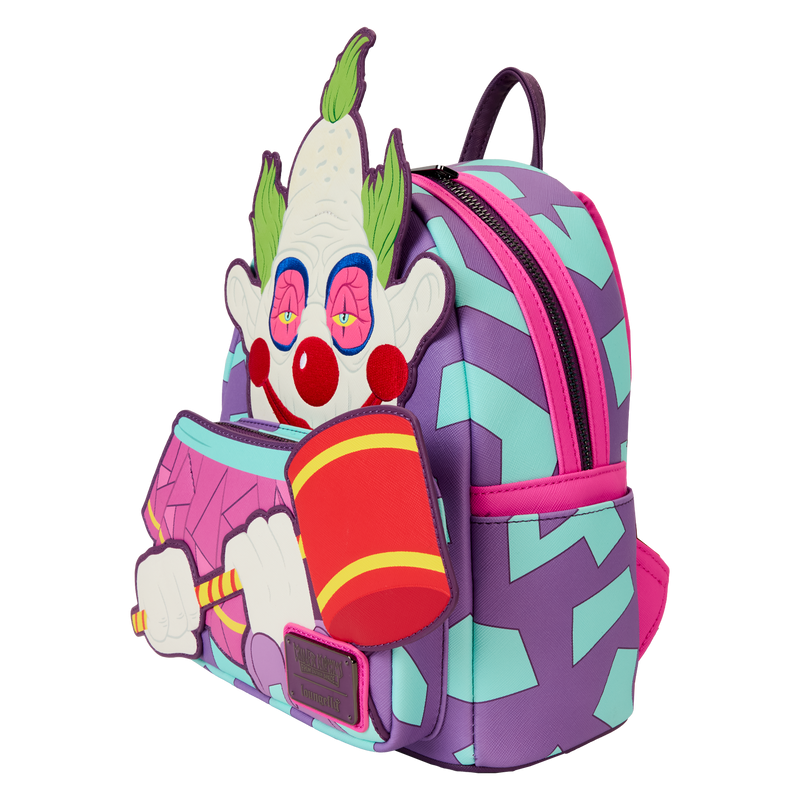 Mini sac à dos Loungefly Killer Klowns from Outer Space - Jumbo Cosplay
