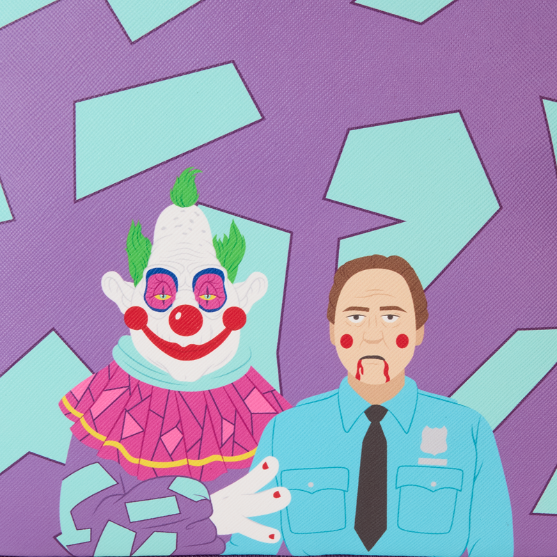 Mini sac à dos Loungefly Killer Klowns from Outer Space - Jumbo Cosplay