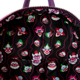 Mini sac à dos Loungefly Killer Klowns from Outer Space - Jumbo Cosplay