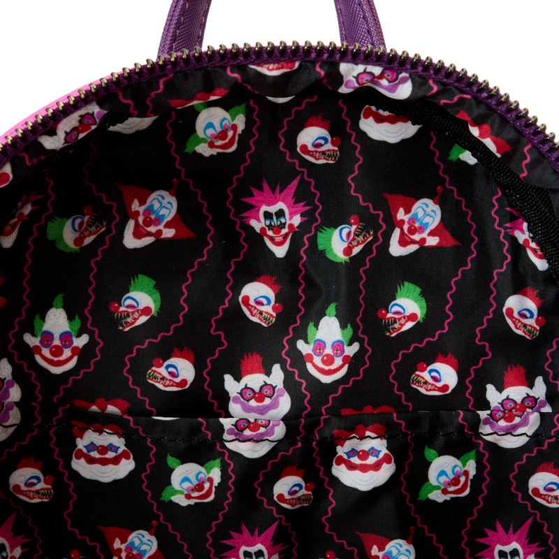 Mini sac à dos Loungefly Killer Klowns from Outer Space - Jumbo Cosplay