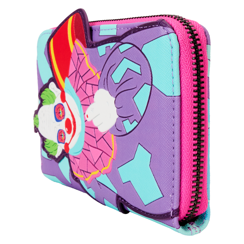 Portefeuille Loungefly Killer Klowns from Outer Space - Jumbo Cosplay