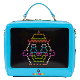 Sac bandoulière Loungefly Hasbro - Lite Brite