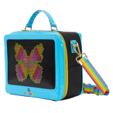 Sac bandoulière Loungefly Hasbro - Lite Brite