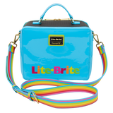 Sac bandoulière Loungefly Hasbro - Lite Brite