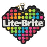 Sac bandoulière Loungefly Hasbro - Lite Brite