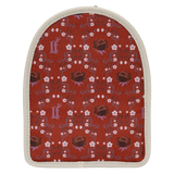 Organisateur mini sac à dos Loungefly - Cream and Red