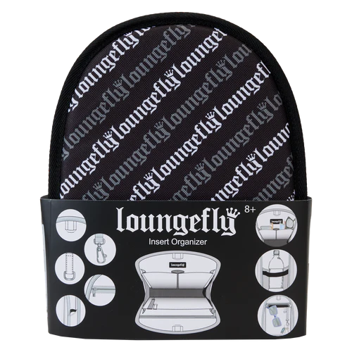Organisateur mini sac à dos Loungefly - Insert