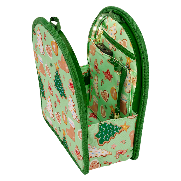 Organisateur mini sac à dos Loungefly - Holiday Light-Up