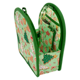 Organisateur mini sac à dos Loungefly - Holiday Light-Up