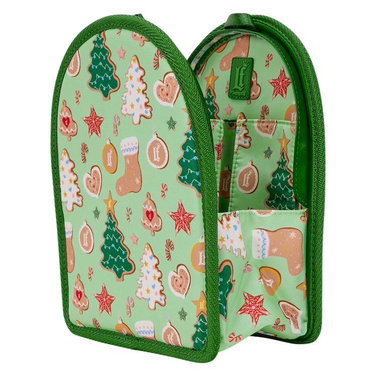 Organisateur mini sac à dos Loungefly - Holiday Light-Up
