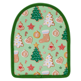 Organisateur mini sac à dos Loungefly - Holiday Light-Up