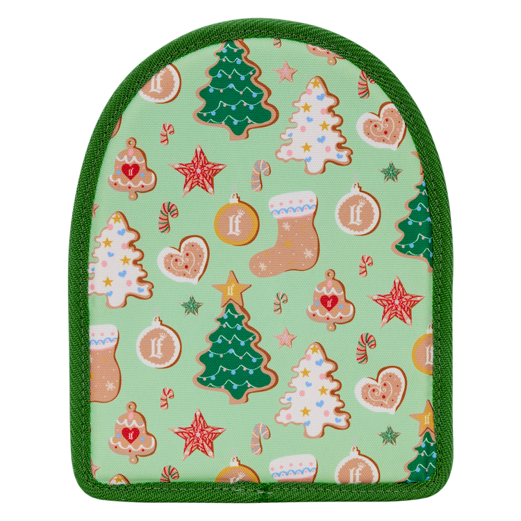 Organisateur mini sac à dos Loungefly - Holiday Light-Up