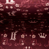 Sac bandoulière Loungefly Cream and Red - Floral