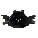 Sac bandoulière Loungefly Bat