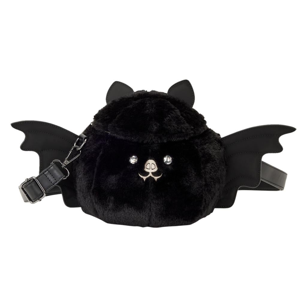 Sac bandoulière Loungefly Bat