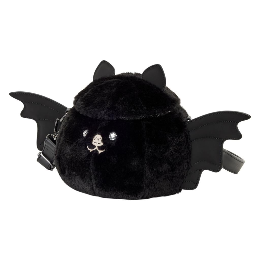 Sac bandoulière Loungefly Bat