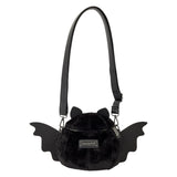 Sac bandoulière Loungefly Bat