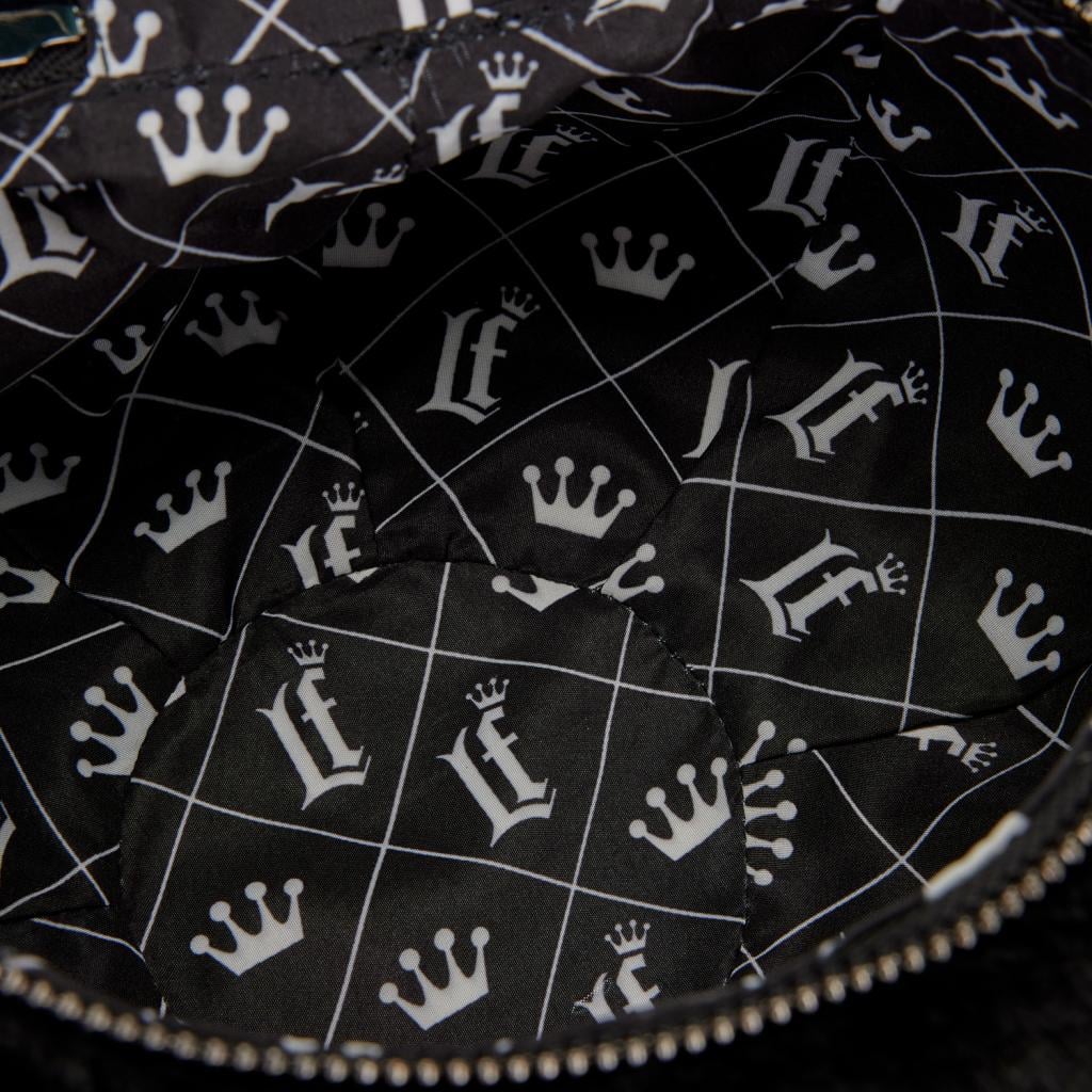 Sac bandoulière Loungefly Bat