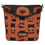Sac bandoulière Loungefly Pumpkin