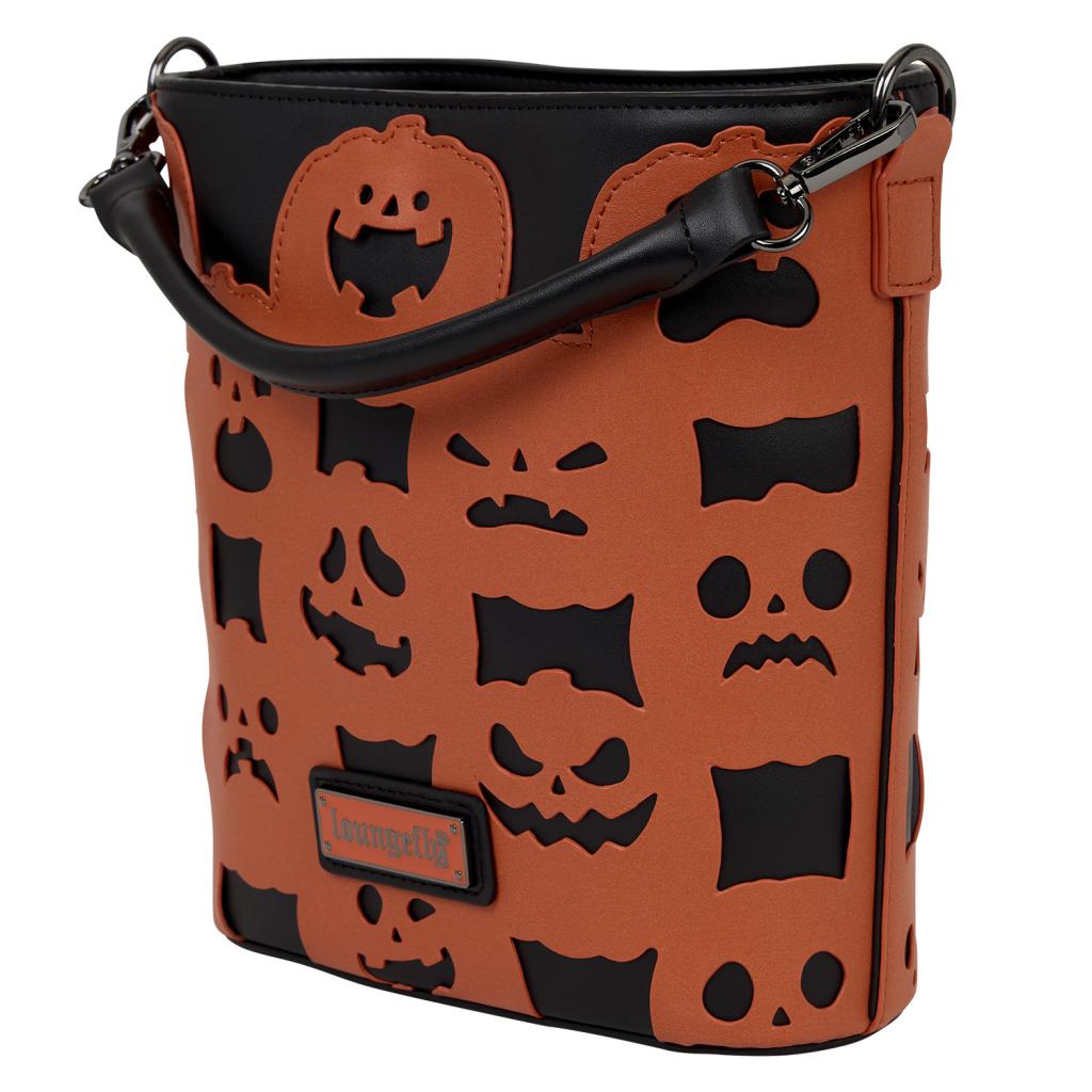 Sac bandoulière Loungefly Pumpkin