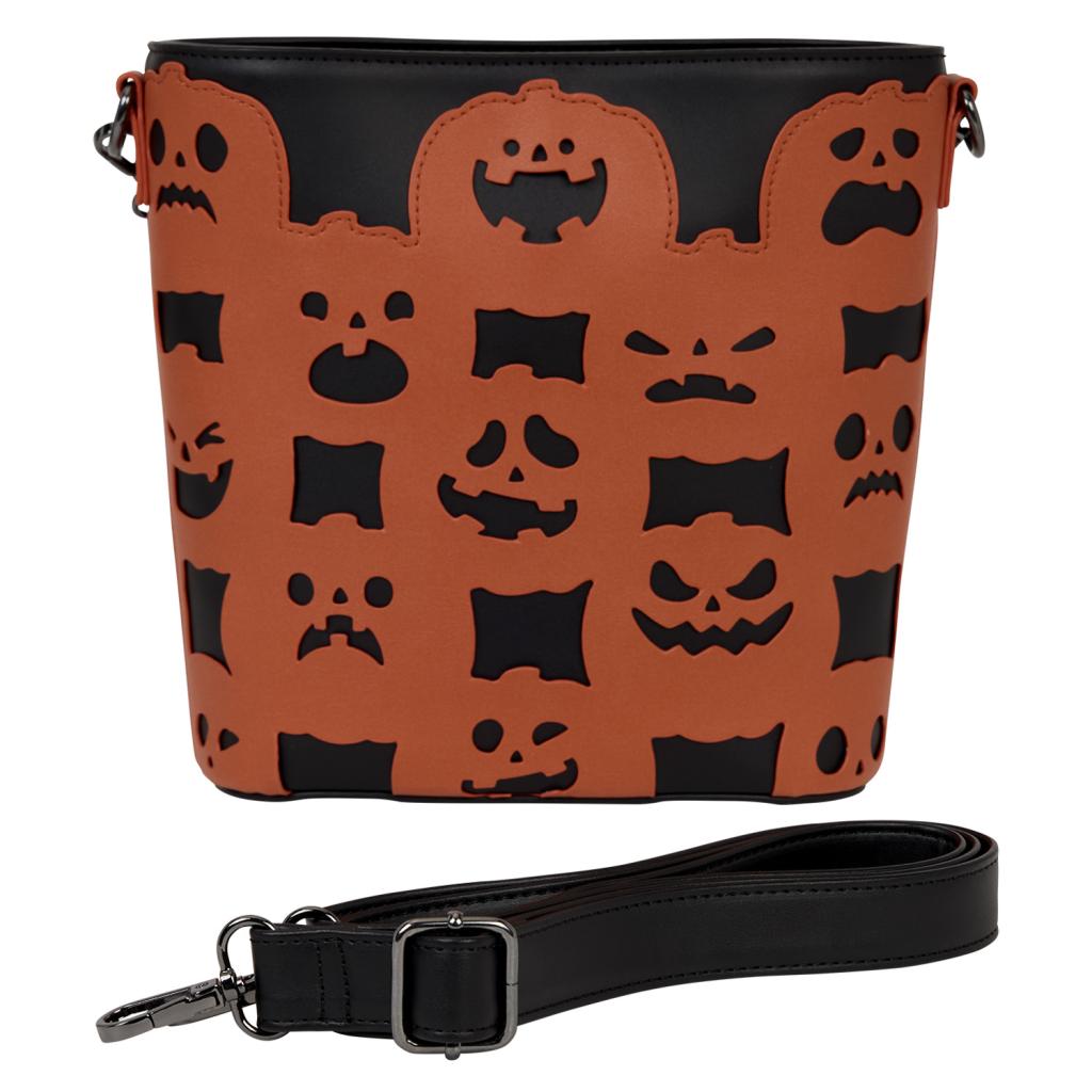 Sac bandoulière Loungefly Pumpkin