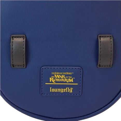 Mini sac à dos Loungefly Le Seigneur des Anneaux - La Guerre des Rohirrim