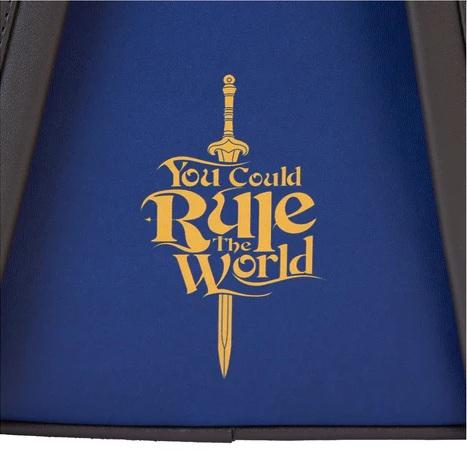 Mini sac à dos Loungefly Le Seigneur des Anneaux - La Guerre des Rohirrim