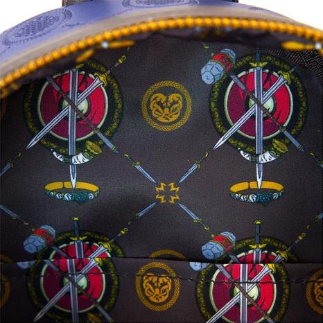 Mini sac à dos Loungefly Le Seigneur des Anneaux - La Guerre des Rohirrim