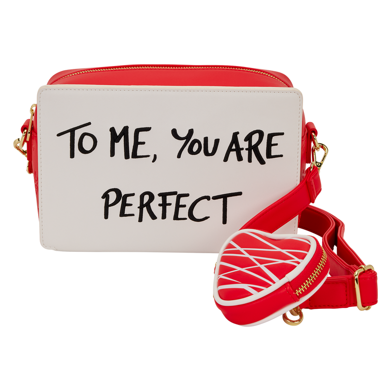 Sac bandoulière Loungefly Love Actually