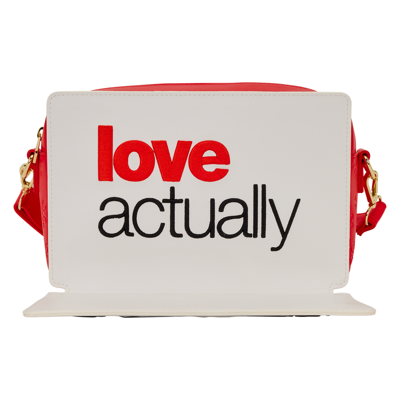 Sac bandoulière Loungefly Love Actually